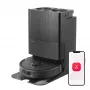 Roborock Qrevo Plus 0.33 L Melns