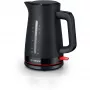 Elektriskā tējkanna Bosch MyMoment TWK3M123 — 1.7 L, 2400 W, melna