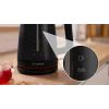 Elektriskā tējkanna Bosch MyMoment TWK3M123 — 1.7 L, 2400 W, melna