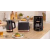Elektriskā tējkanna Bosch MyMoment TWK3M123 — 1.7 L, 2400 W, melna