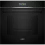 Siemens iQ700 HB734G1B1 cepeškrāsns 71 L 3600 W Melna