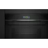 Siemens iQ700 HB734G1B1 cepeškrāsns 71 L 3600 W Melna