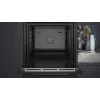 Siemens iQ700 HB734G1B1 cepeškrāsns 71 L 3600 W Melna
