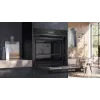 Siemens iQ700 HB734G1B1 cepeškrāsns 71 L 3600 W Melna