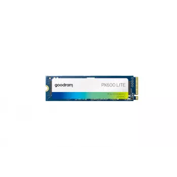 Goodram PX600 LITE SSDPB-PX600L-512-80 iekšējais cietvielu disks 512 GB M.2 PCI Express 4.0 NVMe 3D NAND