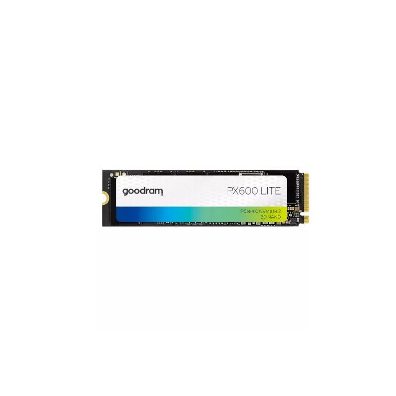 Goodram SSDPR-PX600L-01T-80, 1 TB, M.2, 3600 MB/s