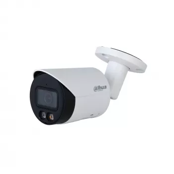 Dahua Technology WizSense IPC-HFW2449S-S-IL Bullet IP drošības kamera Iekštelpām un ārtelpām 2688 x 1520 pikseļi Griesti/siena