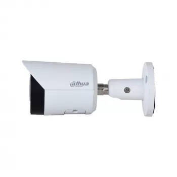 Dahua Technology WizSense IPC-HFW2449S-S-IL Bullet IP drošības kamera Iekštelpām un ārtelpām 2688 x 1520 pikseļi Griesti/siena
