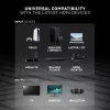 Lindy 10m Standard HDMI kabelis, Anthra Line
