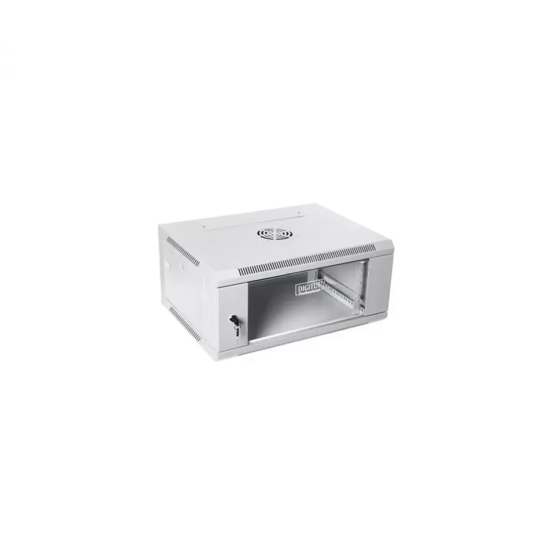 Sienas stiprinājuma rāmis Digitus DN-W19 04U/450