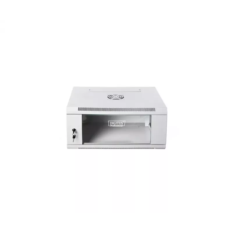 Sienas stiprinājuma rāmis Digitus DN-W19 04U/450