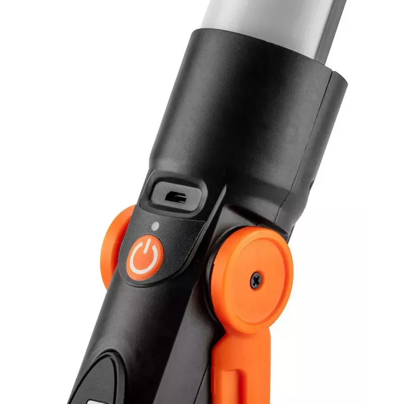 NEO tools 99-047 LED lukturis (salokāms, bezvadu, 2 × 350 lm)