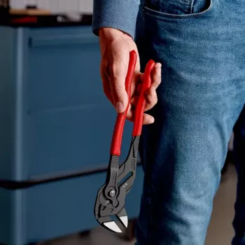 Knaibles Knipex 86 01 300, žokļa biezums 9,5 mm, max uzgrieznis 6,8 cm