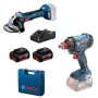 Bosch 0 615 990 N1U bezvadu kombinētais komplekts