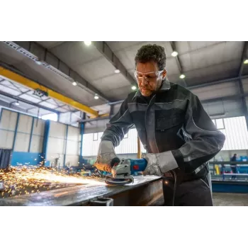 Bosch GWS 12-125 profesionālais leņķa slīpmašīna 125 mm 11000 apgr./min 1200 W 2.2 kg