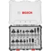 Bosch 2 607 017 471 frēzes uzgaļu komplekts 15 gab.