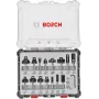 Bosch 2 607 017 471 frēzes uzgaļu komplekts 15 gab.