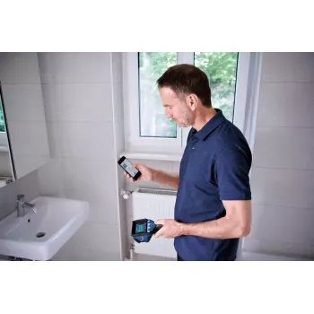 Bosch GTC 600 C termokamera 256x192 pikseļi, -20...600°C