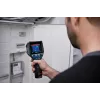Bosch GTC 600 C termokamera 256x192 pikseļi, -20...600°C