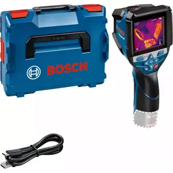 Bosch GTC 600 C termokamera 256x192 pikseļi, -20...600°C
