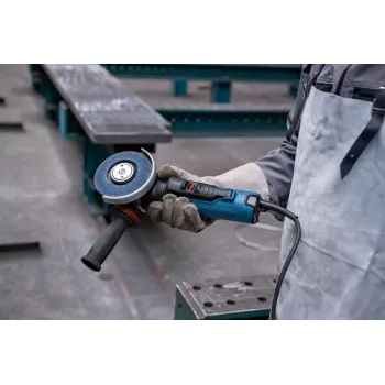 Leņķa slīpmašīna Bosch GWS 17-125 PSB PROFESSIONAL 12.5 cm 11500 RPM 1700 W 2.3 kg
