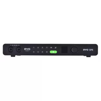 8 kanālu mikrofona priekšpastiprinātājs Audient EVO SP8 24-bit 96kHz