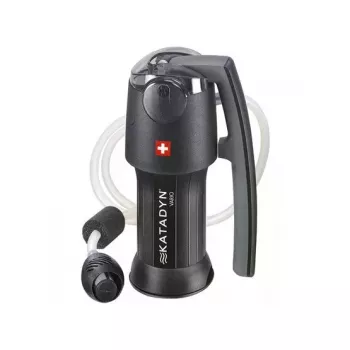 Ūdens filtrs Katadyn VARIO Black 2 l/min Oglekļa Keramika