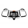 Petzl IKO Black White galvaslampa