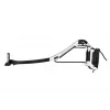 Petzl IKO Black White galvaslampa