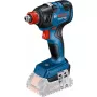 Impulsskrūvgriezis Bosch GDX 18V-200 Professional, 18V, 184x224x96 mm