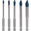 Bosch Expert 2 608 900 597 urbju komplekts 5 gab.