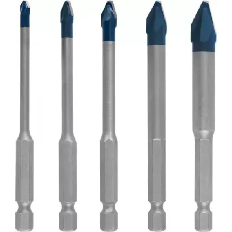 Bosch Expert 2 608 900 597 urbju komplekts 5 gab.