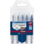 Bosch Expert 2 608 900 597 urbju komplekts 5 gab.