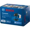 Bosch GEX 185-LI Profesionālā ekscentriskā slīpmašīna 10000 OPM Zila