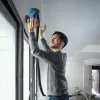 Bosch GEX 185-LI Profesionālā ekscentriskā slīpmašīna 10000 OPM Zila