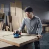 Bosch GEX 185-LI Profesionālā ekscentriskā slīpmašīna 10000 OPM Zila