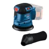 Bosch GEX 185-LI Profesionālā ekscentriskā slīpmašīna 10000 OPM Zila