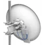 MIKROTIK Paraboliskā trauka antena - Mant 30dBi 5GHz ar precīzās noregulēšanas stiprinājumu