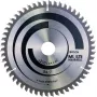 Bosch Multi Materiālu Ripzāģa Asmens, Alumīnijs, 21 cm, Bosch, 235 g, 1 gab.