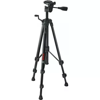 Bosch BT 150 Professional statīvs lāzera nivelēšanai, 3 kājas, melns