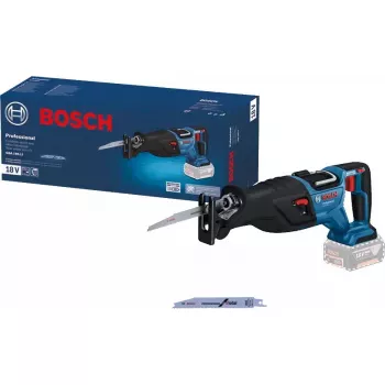 Metāla zāģis Bosch GSA 185-LI Brushless 2900 spm Melns