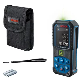 Lāzera attāluma mērītājs Bosch GLM 50-25 G Professional IP65 1,5V 200g