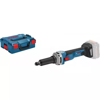 Bosch GGS 18V-23 LC Professional taisnā slīpmašīna 23000 apgr./min Melna, Zila, Sarkana, Sudraba 1000 W