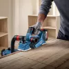 Bosch GHO 185-LI Bezvadu Ēvele 14000 RPM
