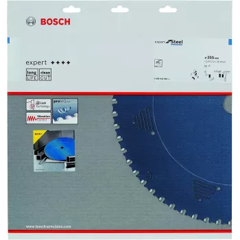 Bosch 2608643062 ripzāģa asmens 190 mm 24 zobi 1 gab.