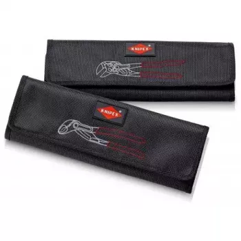 Knipex 00 19 55 S6 knaibles komplekts sarkanā krāsā 330 mm 115 mm 35 mm