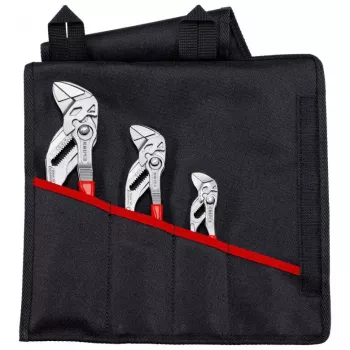 Knipex 00 19 55 S6 knaibles komplekts sarkanā krāsā 330 mm 115 mm 35 mm