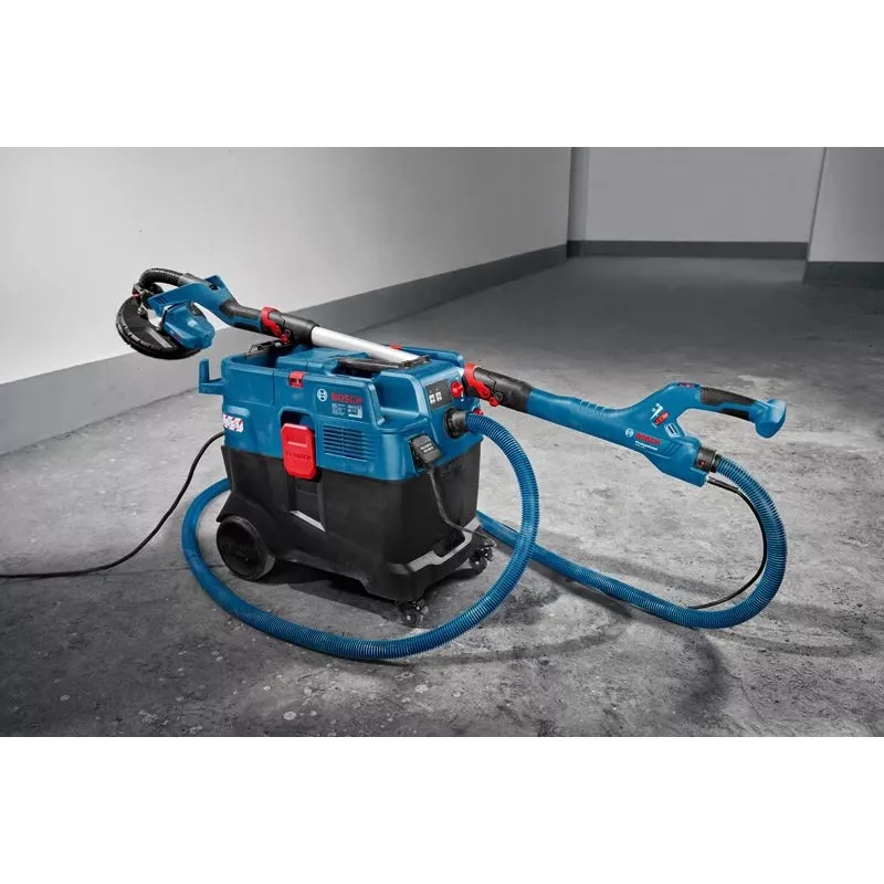 Bosch GAS 400 A Professional 40 L cilindriskais putekļsūcējs Slapjā&Sausā 1200 W Kombinētais