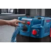 Bosch GAS 400 A Professional 40 L cilindriskais putekļsūcējs Slapjā&Sausā 1200 W Kombinētais