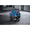 Bosch GAS 400 A Professional 40 L cilindriskais putekļsūcējs Slapjā&Sausā 1200 W Kombinētais